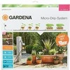 Gardena Automatinis pradinis rinkinys gėlių vazonams M