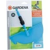 Vejos pakraščių kastuvėlis Gardena Combisystem 3149-20, 901040801