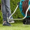 Gardena žarnos vežimėlis AquaRoll M Easy, komplektas 30m