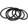 Garmin Edge serijų dviračių kompiuterių tvirtinimo elastinės juostos