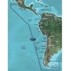 Garmin BlueChart g3 Vision | VSA002R | microSD™/SD™, Pietų Amerikos, Vakarės pakrantės žemėlapiai