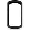 Silikoninis dėklas Garmin Edge 1040 dviračio kompiuteriui, Juodos spalvos