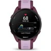 Išmanusis laikrodis Garmin Forerunner® 165 Music Uogų / alyvinės spalvos