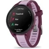 Išmanusis laikrodis Garmin Forerunner® 165 Music Uogų / alyvinės spalvos