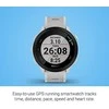 Išmanusis laikrodis Garmin Forerunner 55, Baltos spalvos