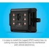 Garmin PowerSwitch kompaktiška skaitmeninė jungiklių dėžutė
