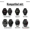 Garmin QuickFit 26 Laikrodžio dirželis, Baltojo akmens spalvos
