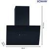 Gartraukis Bomann DU 7605 G
