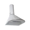 Cooker hood chimney AKPO WK-4 DANDYS 60 BALTA (420 m3/h, baltos spalvos)
