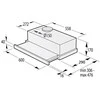 Hood GORENJE TH62E3X