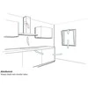 Gartraukis Hood GORENJE WHI649EXGW