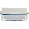 Gartraukis CATA | Hood | TF 5260 X | Telescopic | Energy efficiency class D | Plotis 60 cm | 325 m³/h | Slider control | LED | Inox