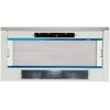 Gartraukis CATA | Hood | TF 5260 X | Telescopic | Energy efficiency class D | Plotis 60 cm | 325 m³/h | Slider control | LED | Inox