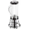 Gastroback 40110 - 16000 RPM - 22000 RPM - Tabletop plakiklis - Sidabrinis,Transparent - Glass - Metal
