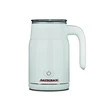 Gastroback 42325 Baltas, Pieno putotuvas, 500W