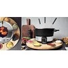 Gastroback 42566 Fondue Set Drehteller mit 8 SaucenbehÃ¤ltern