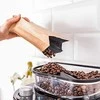 Kavos aparatas Gastroback Grind &amp; Brew Pro Thermo, Lašelinis kavos virimo aparatas, 1 l, Kavos pupelės, Malta kava, Įmontuotas malūnėlis, 850 W, Juoda, Nerūdijančio plieno