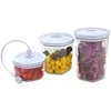 „Gastroback 46110“ vakuuminis indas, 3 vnt., apvalus