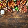 Gastroback Design Table Grilis Advanced Pro BBQ 42523 Table 2300 W Juodas/Nerūdijantis plienas