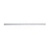 GBC Atgal Spustelėkite 34 rev. (3: 1) 16mm skaidri 125 puslapių (387326E)
