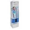 GBC ClickBind A4 16 mm juodi įrišimo nugarėliai