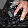 Green Cell Žalias Cell GC akumuliatorius, skirtas Ebike elektriniam dviračiui su įkrovikliu 36V 11.6Ah 417Wh Silverfish, skirtas Zündapp, Telefunken ir kt.