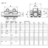 Balnas GEBO ANB , 3/4''-1/2''