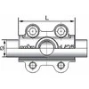 Balnas GEBO ANB , 3/4''-1/2''