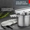 Gefu Prenso G-89440 bulvių riedulys