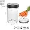 Fermentation jar 1 l GEFU NATIVO G-15810