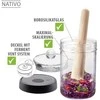 Fermentation jar 1 l GEFU NATIVO G-15810
