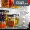 Fermentation jar 500 ml GEFU NATIVO G-15809