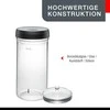 Fermentation jar 500 ml GEFU NATIVO G-15809