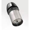GEFU 34680 manual grater/spiralizer Juodas, Nerūdijantis plienas