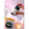 GEFU 34680 manual grater/spiralizer Juodas, Nerūdijantis plienas