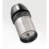 GEFU 34680 manual grater/spiralizer Juodas, Nerūdijantis plienas