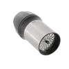 GEFU 34680 manual grater/spiralizer Juodas, Nerūdijantis plienas