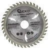 Geko DISKINIS Pjūklas 350x32mm 24 DANTŲ WIDIA