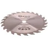 Geko DISKINIS Pjūklas 350x32mm 24 DANTŲ WIDIA
