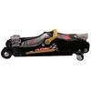 Hidraulinis domkratas su ratukais Geko 2.5t/80-360mm be sukiojamos galvos