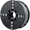 Gembird Flashforge ABS plastikas filamentas | 1.75 mm diameter, 1kg/spool | Pilkas