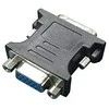 Adapteris Gembird A-DVI-VGA-BK DVI-A/VG
