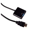 Gembird Cablexpert | HDMI į VGA ir garso adapterio laidas