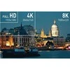 Gembird Cablexpert | Itin didelės spartos HDMI kabelis su Ethernet ryšiu, 8K „Select Plus“ serija | CCB-HDMI8K-2M | 2 x A tipo | HDMI 2.1 (į viršų) | 2 m