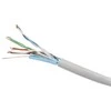 GEMBIRD FPC-5004E-L Gembird FTP laidas, kat. 5e, 7*0,18mm CCA 305m, pilka