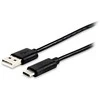 Gembird Cablexpert CCP-USB2-AMCM-1M USB 2.0 AM į C tipo keitiklis (AM/CM), 1 m | Cablexpert