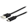 Gembird Cablexpert CCP-USB2-AMCM-1M USB 2.0 AM į C tipo keitiklis (AM/CM), 1 m | Cablexpert
