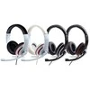 Gembird | Stereo Ausinės | MHS 03 WTRD | 3.5 mm | Baltas with Raudona Ring | Ausinės