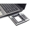 GEMBIRD MF-95-01 plonas tvirtinimo rėmas SATA 25" diskui į 5,25" lizdą