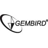 GEMBIRD MUS-4B-01 optinė pelė 1200DPI USB Juodas 1.35m kabelio ilgis